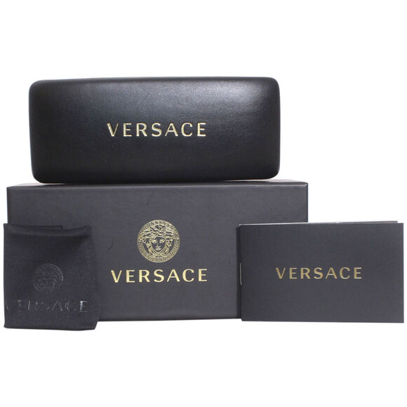 NWT Versace 0VE3349U-GB1-53 Eyeglasses